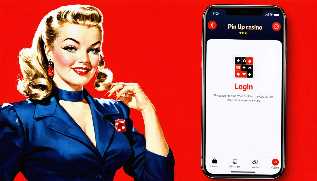 login Pin Up
