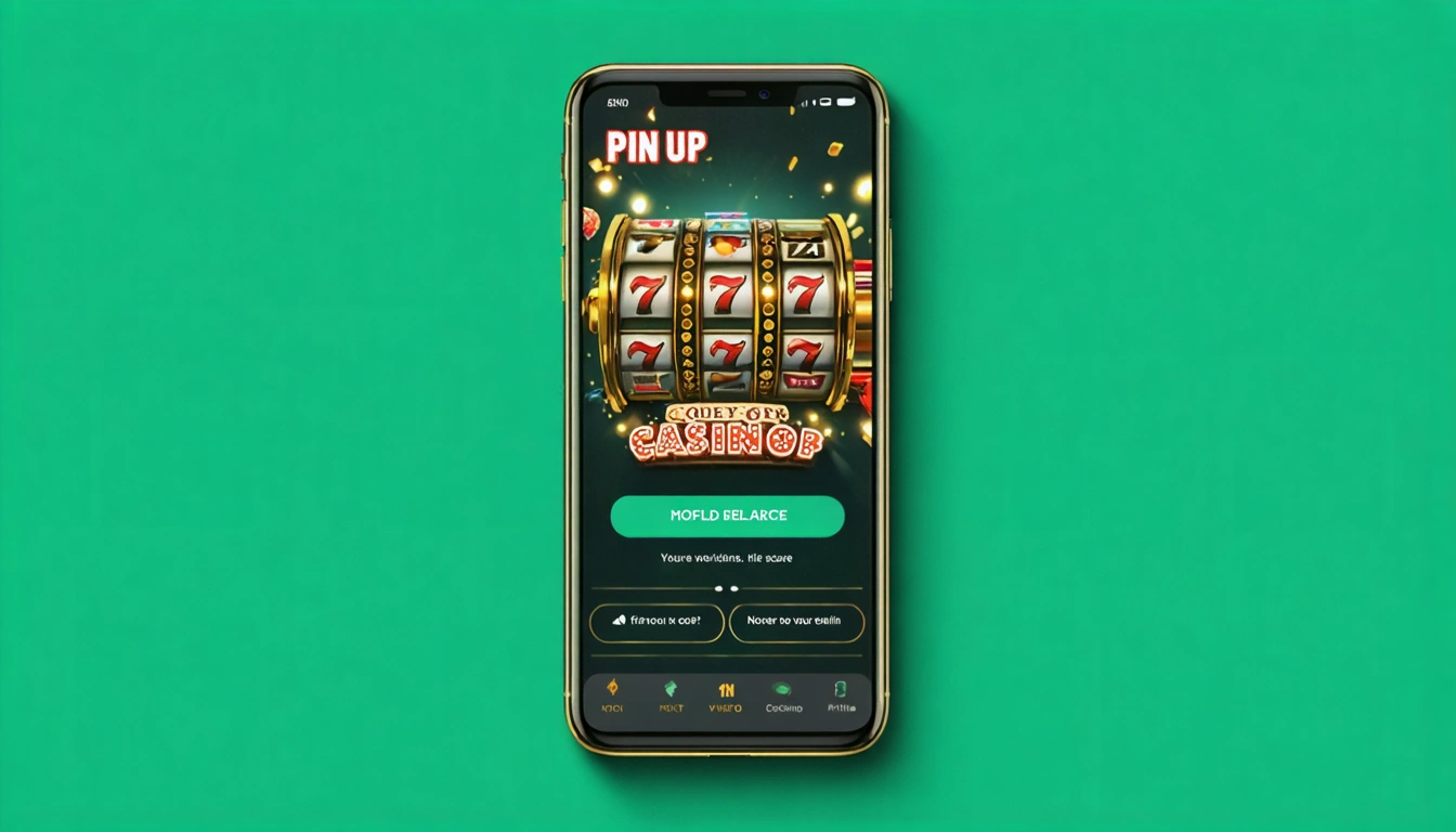 signup Pin Up